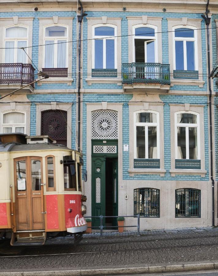 Maison Des Amis Oporto Exterior foto
