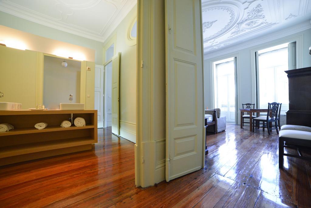 Maison Des Amis Oporto Habitación foto