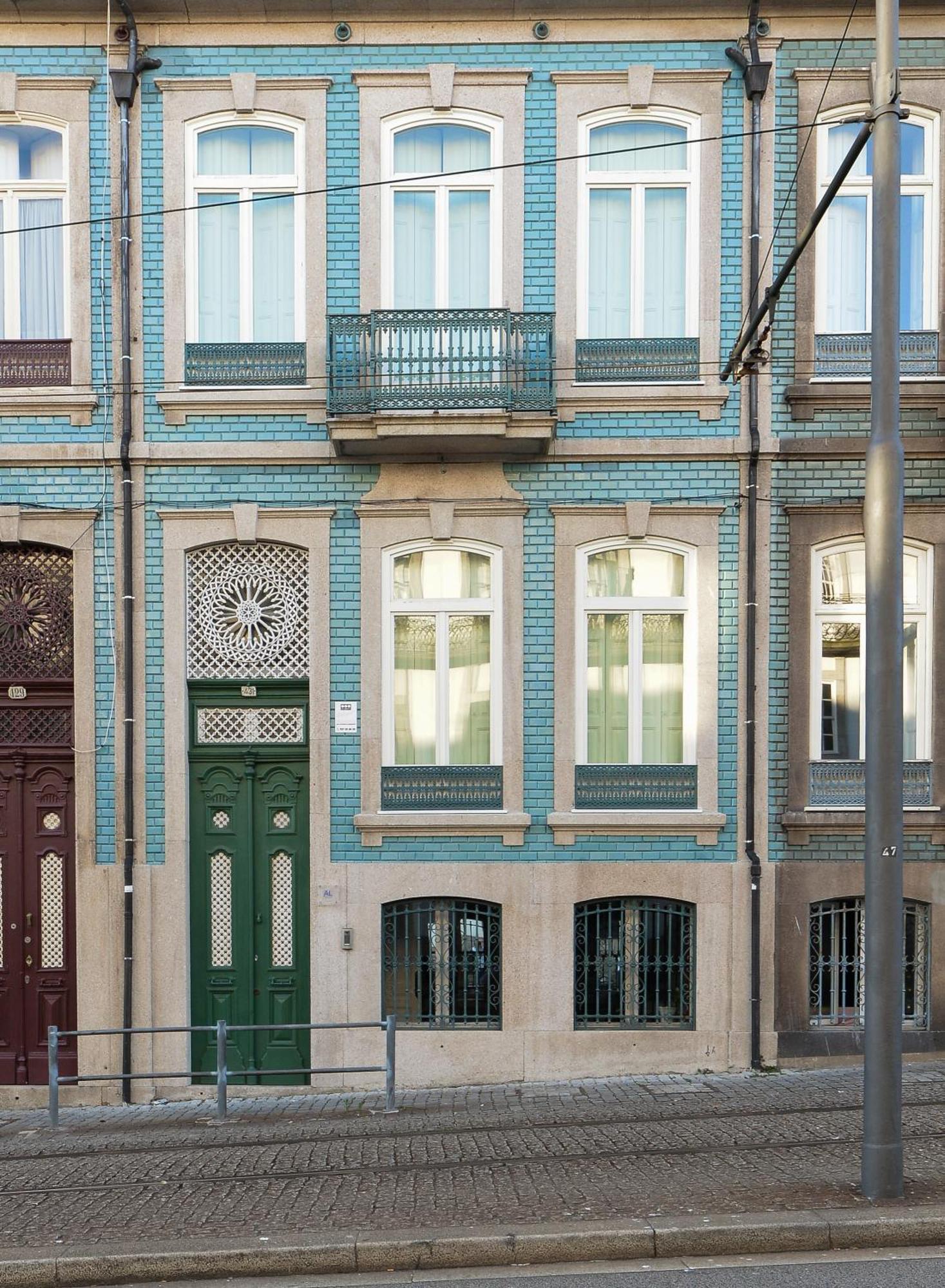 Maison Des Amis Oporto Exterior foto