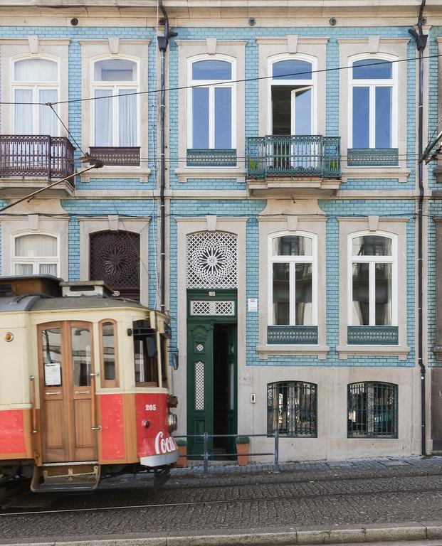 Maison Des Amis Oporto Exterior foto